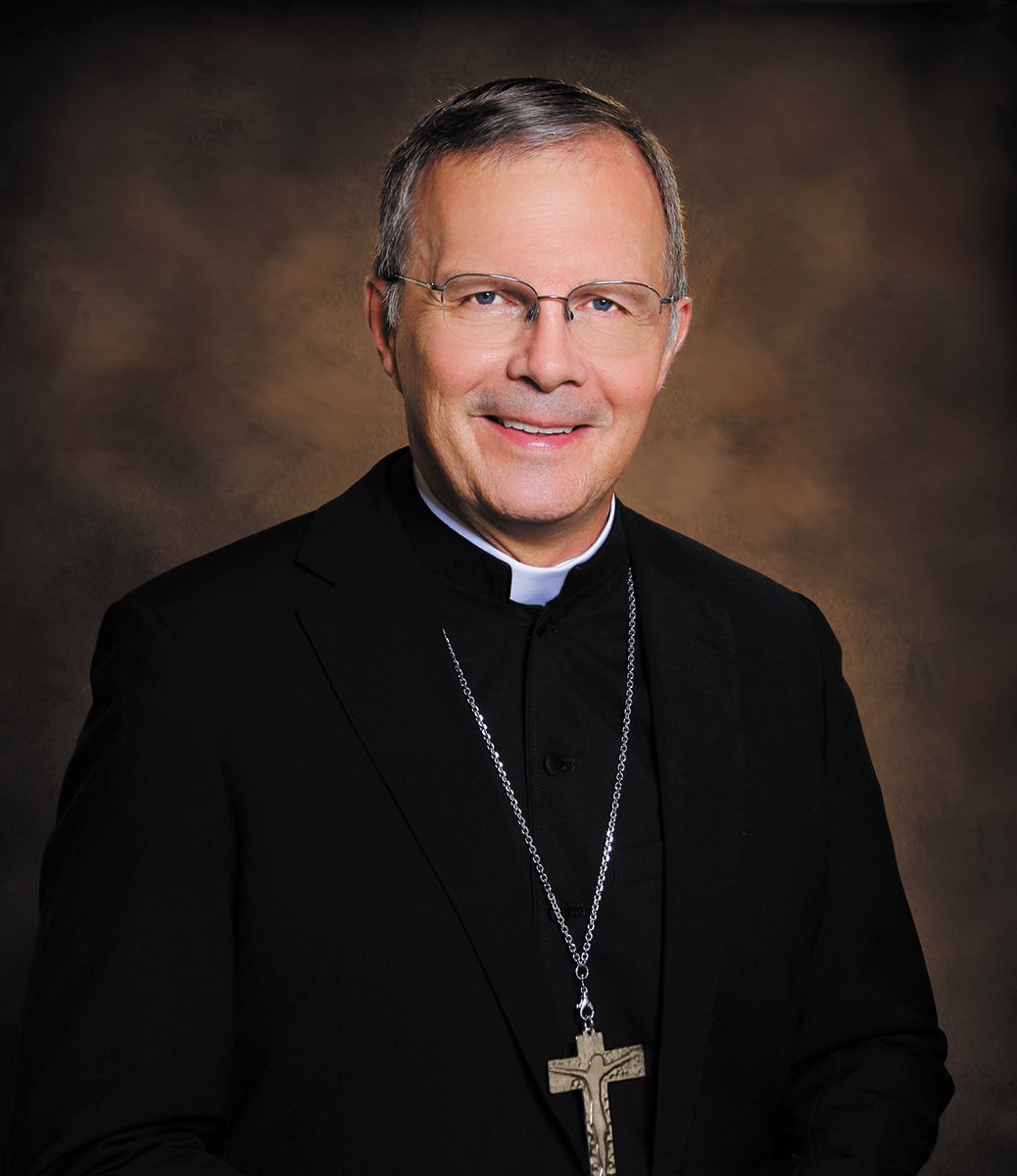 Bishop William Joensen