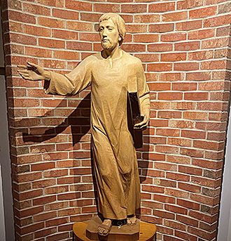 Statue of Saint Joseph