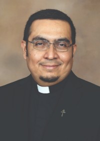 Father Luis Mejia