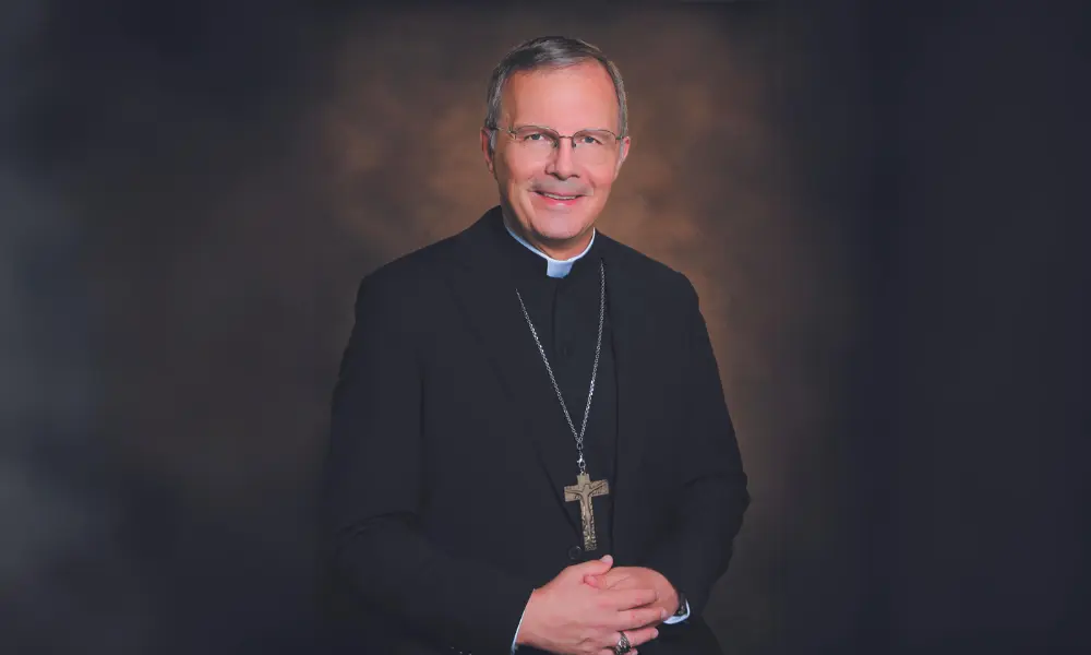 Bishop William Joensen