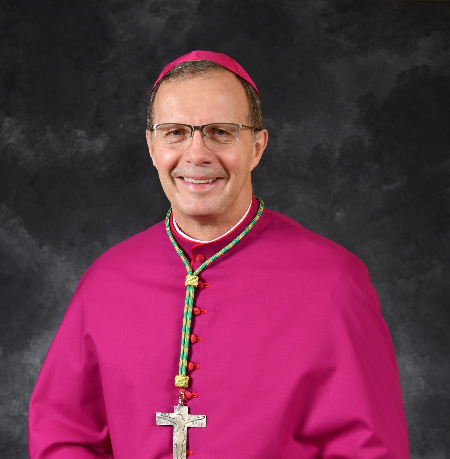 Bishop William Joensen