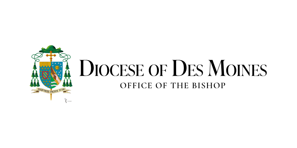Diocese of Des Moines, Office of the Bishop