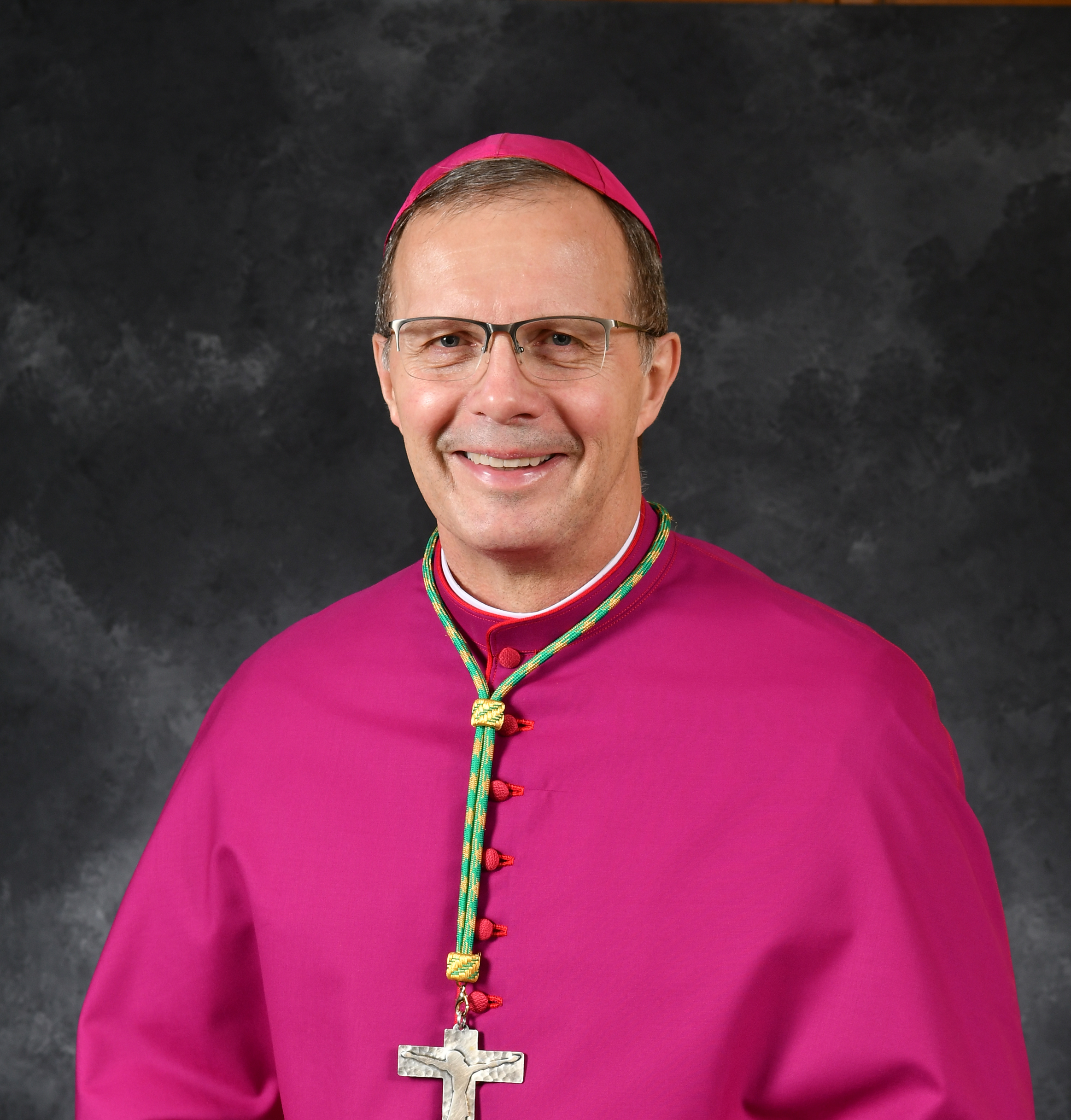 Bishop William Joensen