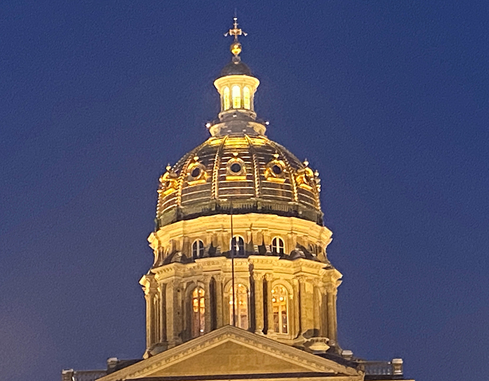 Iowa State Capitol