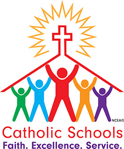 Catholic Schools Week logo