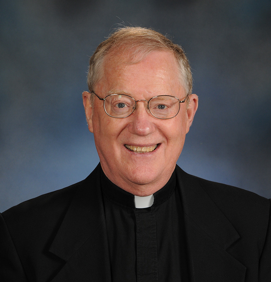Father Larry Hoffmann