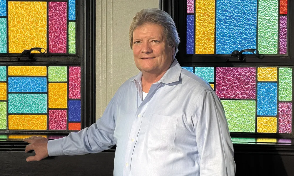 Don Ceretti from Christ the King