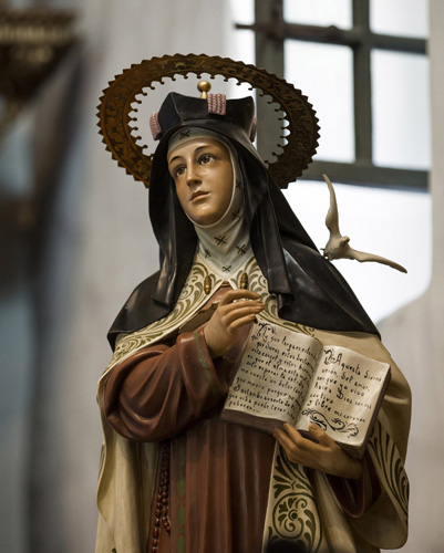 Saint Teresa of Avila