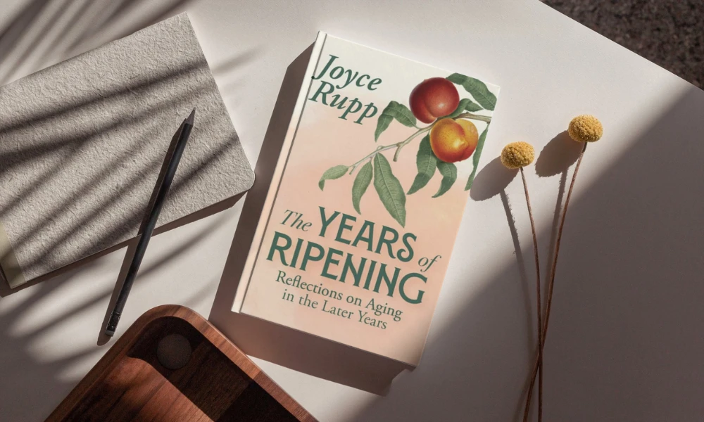 The Years of Ripening by Joyce Rupp