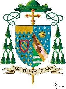 Bishop crest