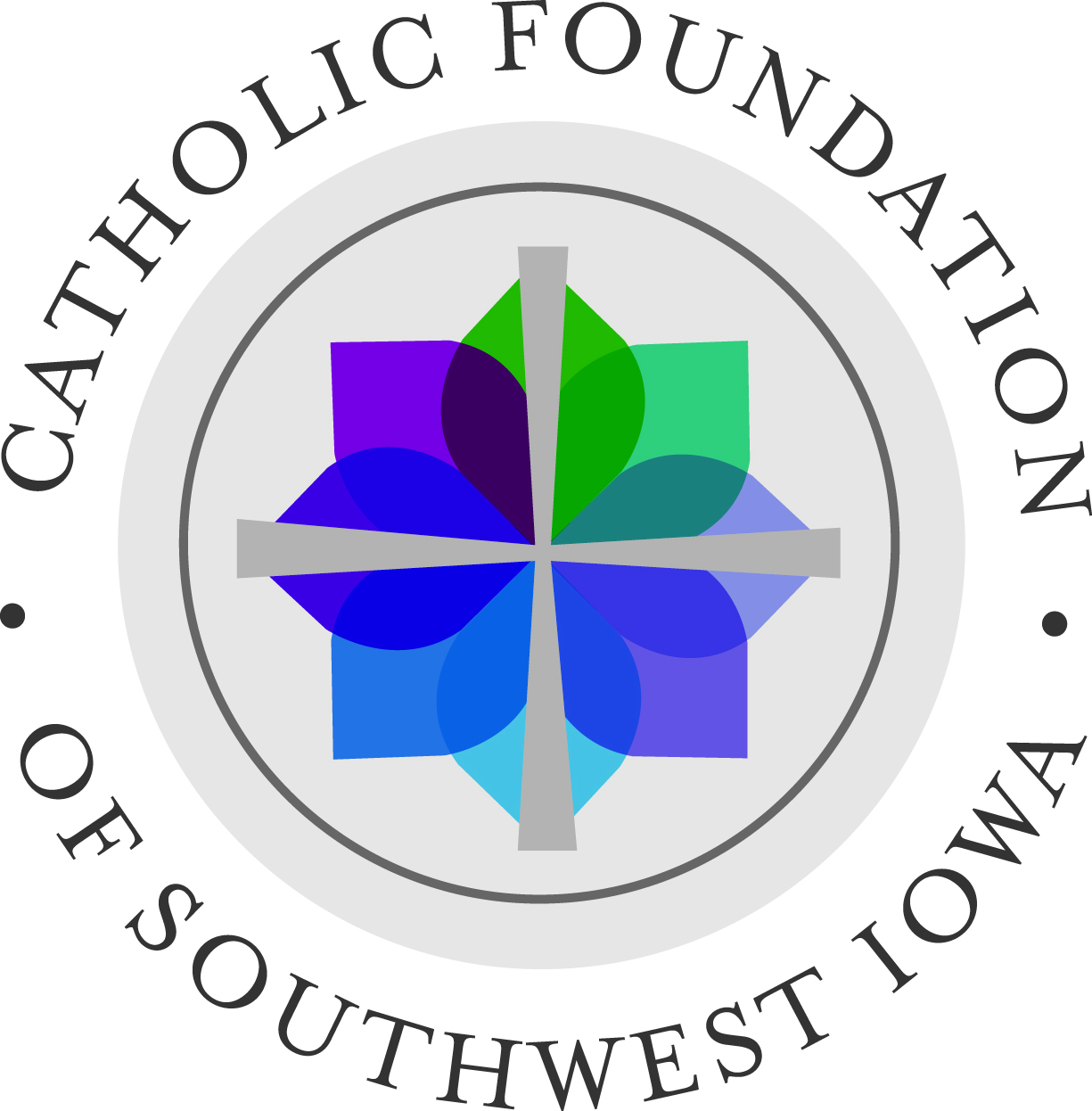 Logo for the Catholic Foundation of Southwest Iowa