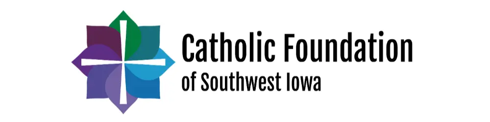 Logo for Catholic Foundation of Southwest Iowa