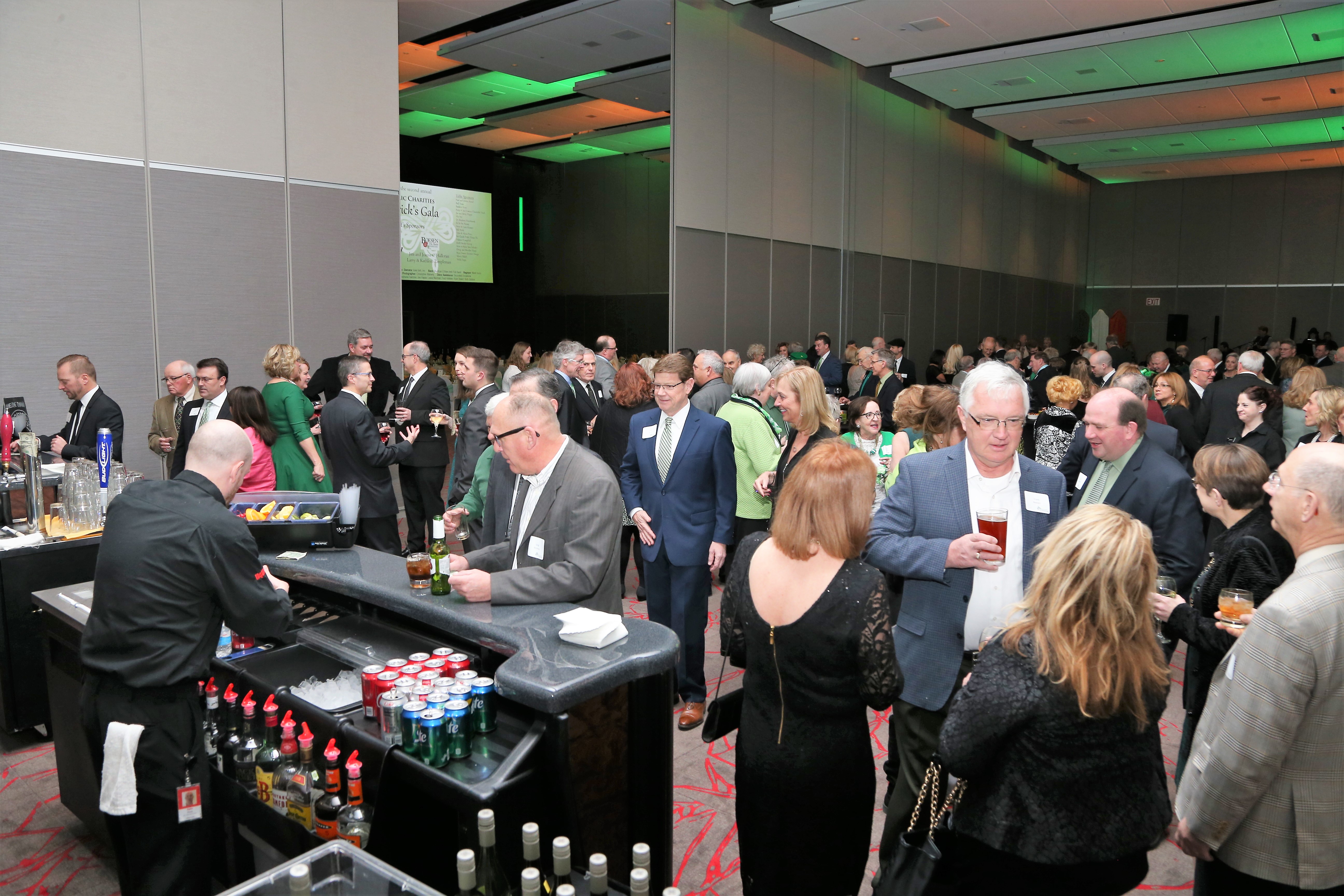 2018 Gala Crowd