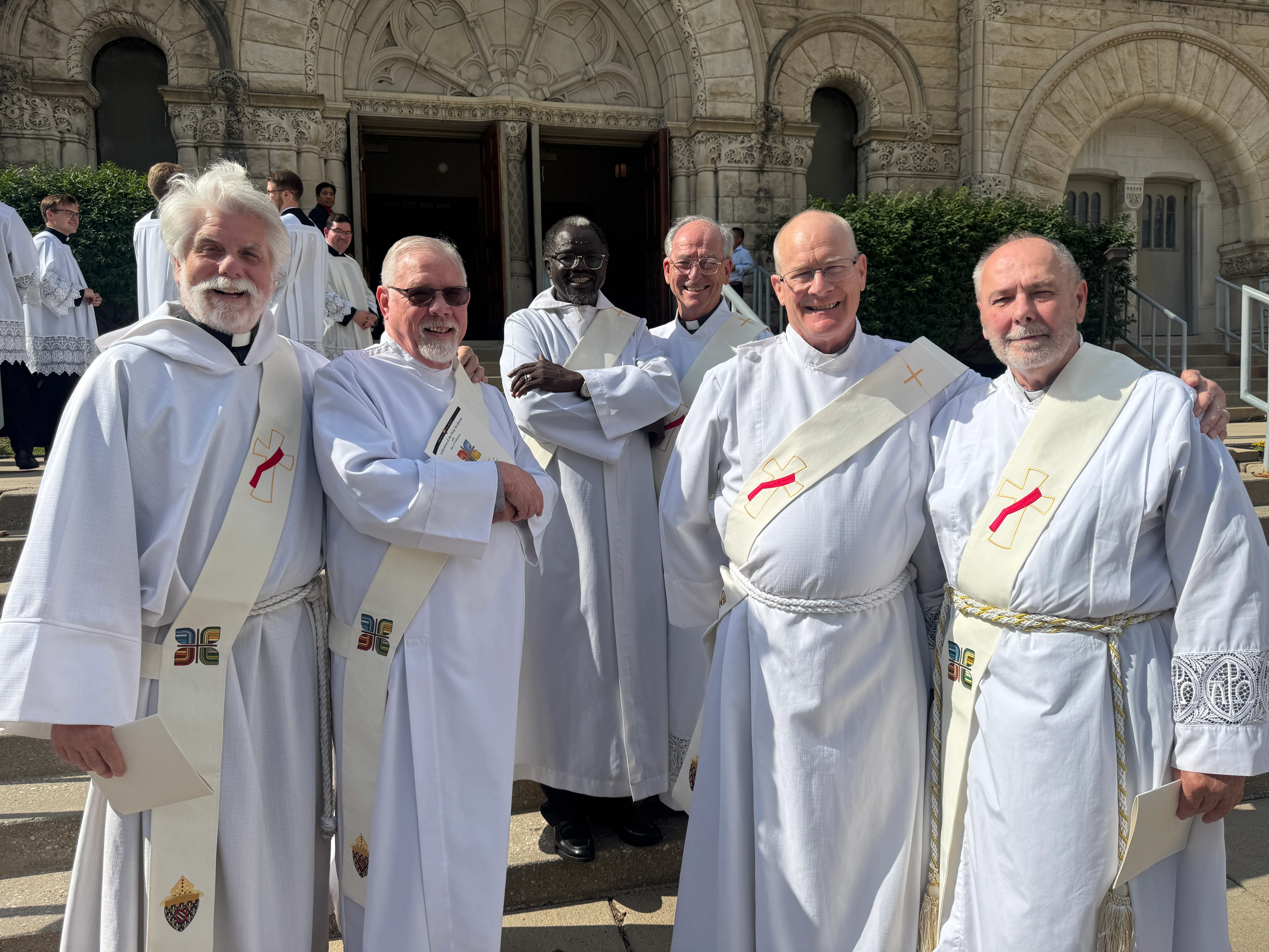 Bishop William Joensen made the following appointments.