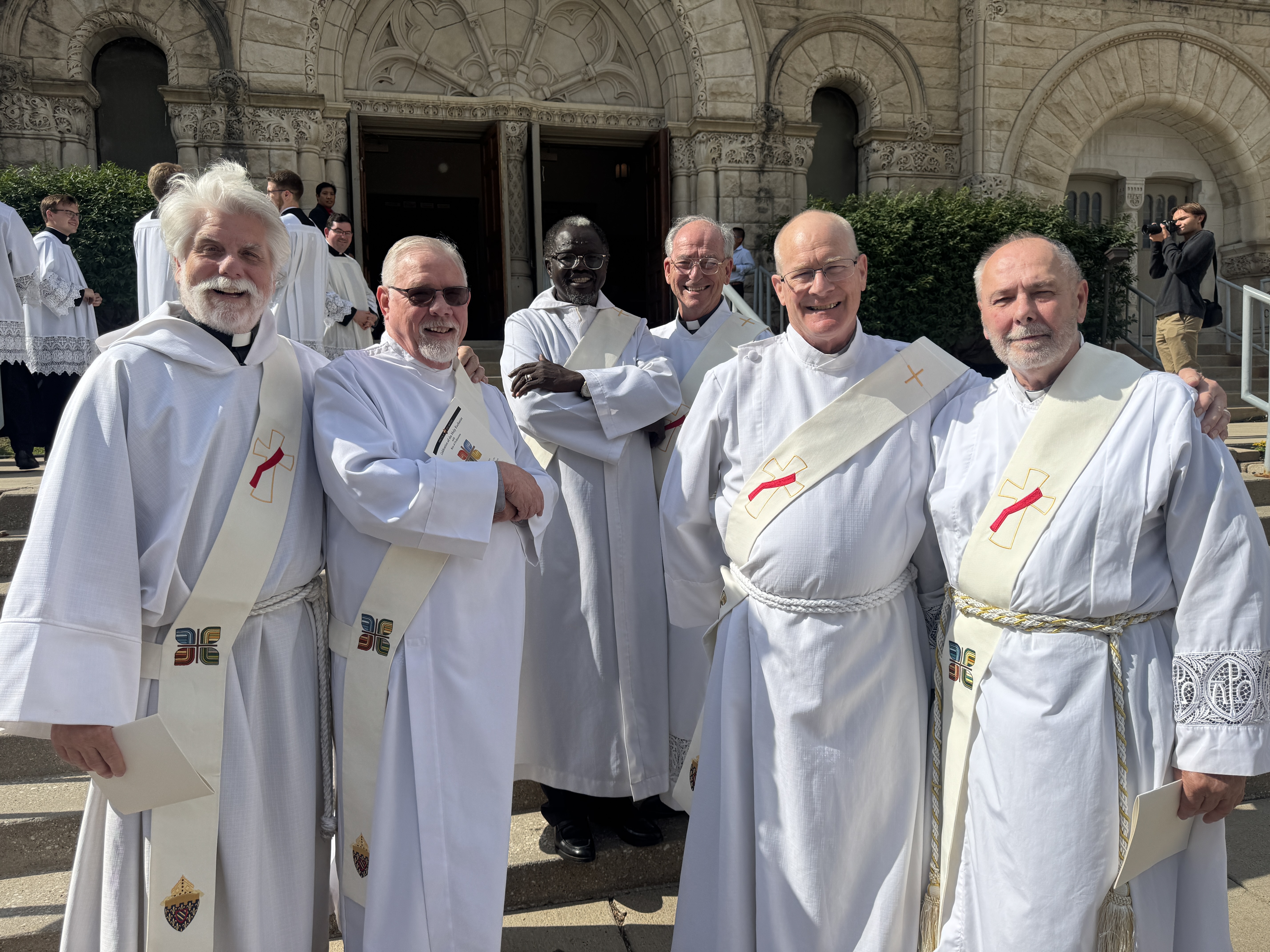 Bishop William Joensen made the following appointments.