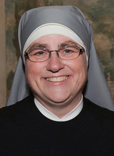 Sister Constance Veit, lsp