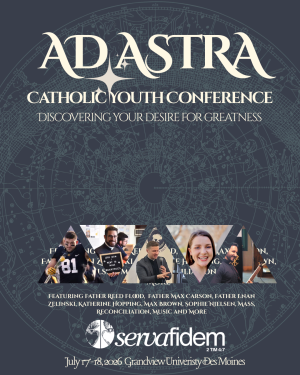 Ad Astra Youth Conference