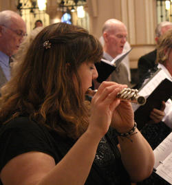 Flutist