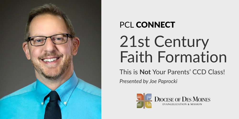 21st Century Faith Formation with Joe Paprocki from Loy