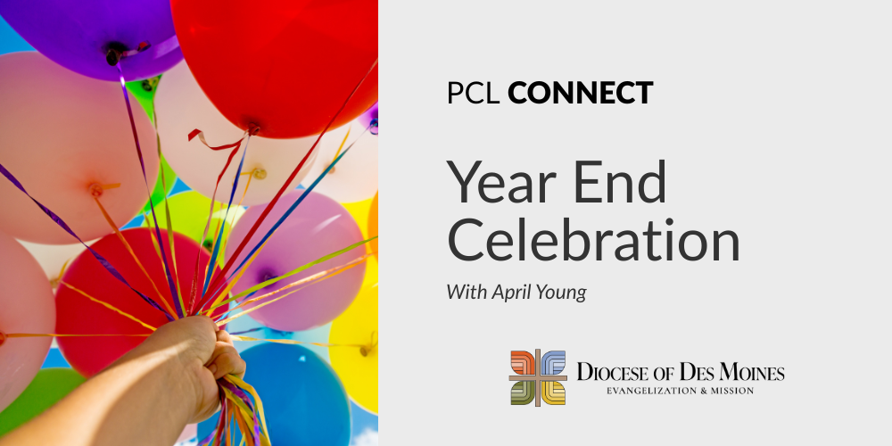 Year End Celebration with April Young