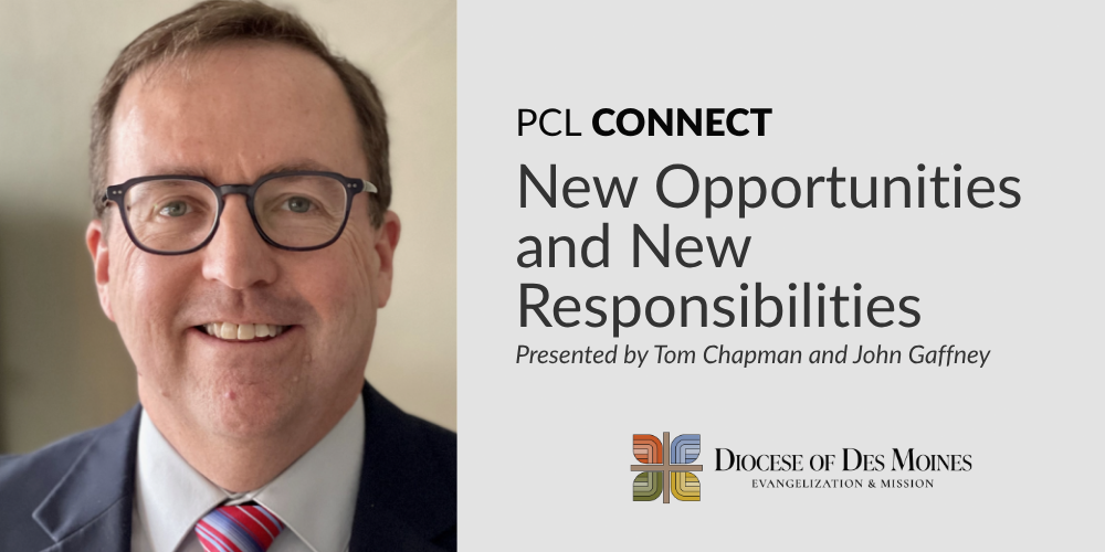New Opportunities and New Responsibilities