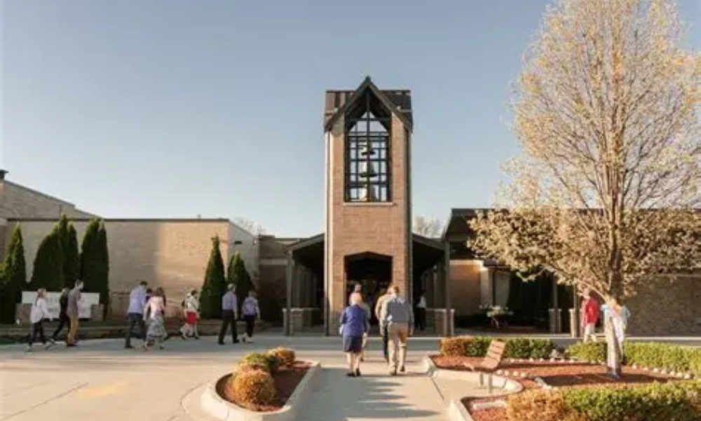 Soul Shop Workshop at Our Lady's Immaculate Heart, Anke