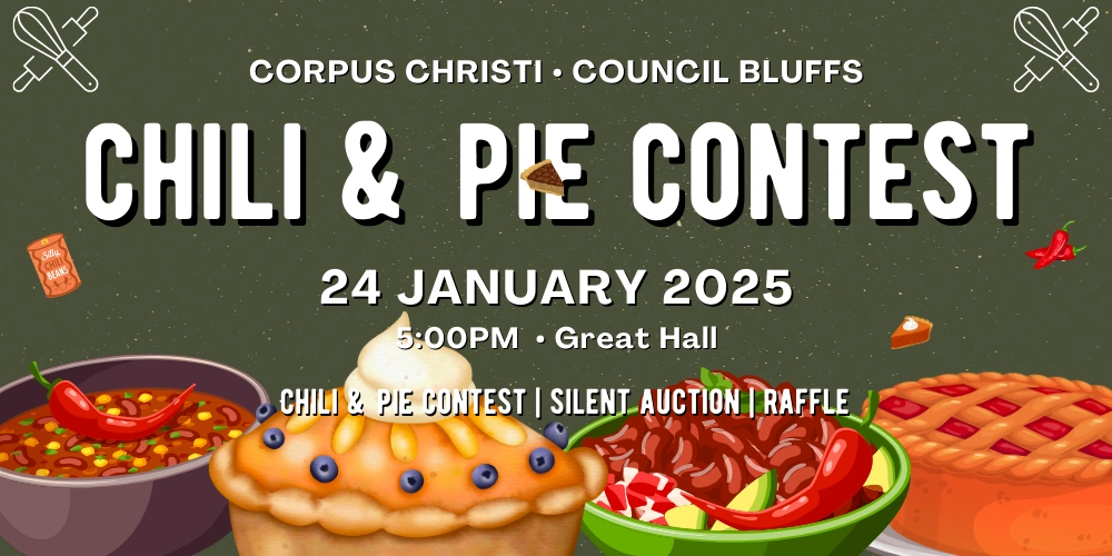 Corpus Christi Chili and Pie Contest