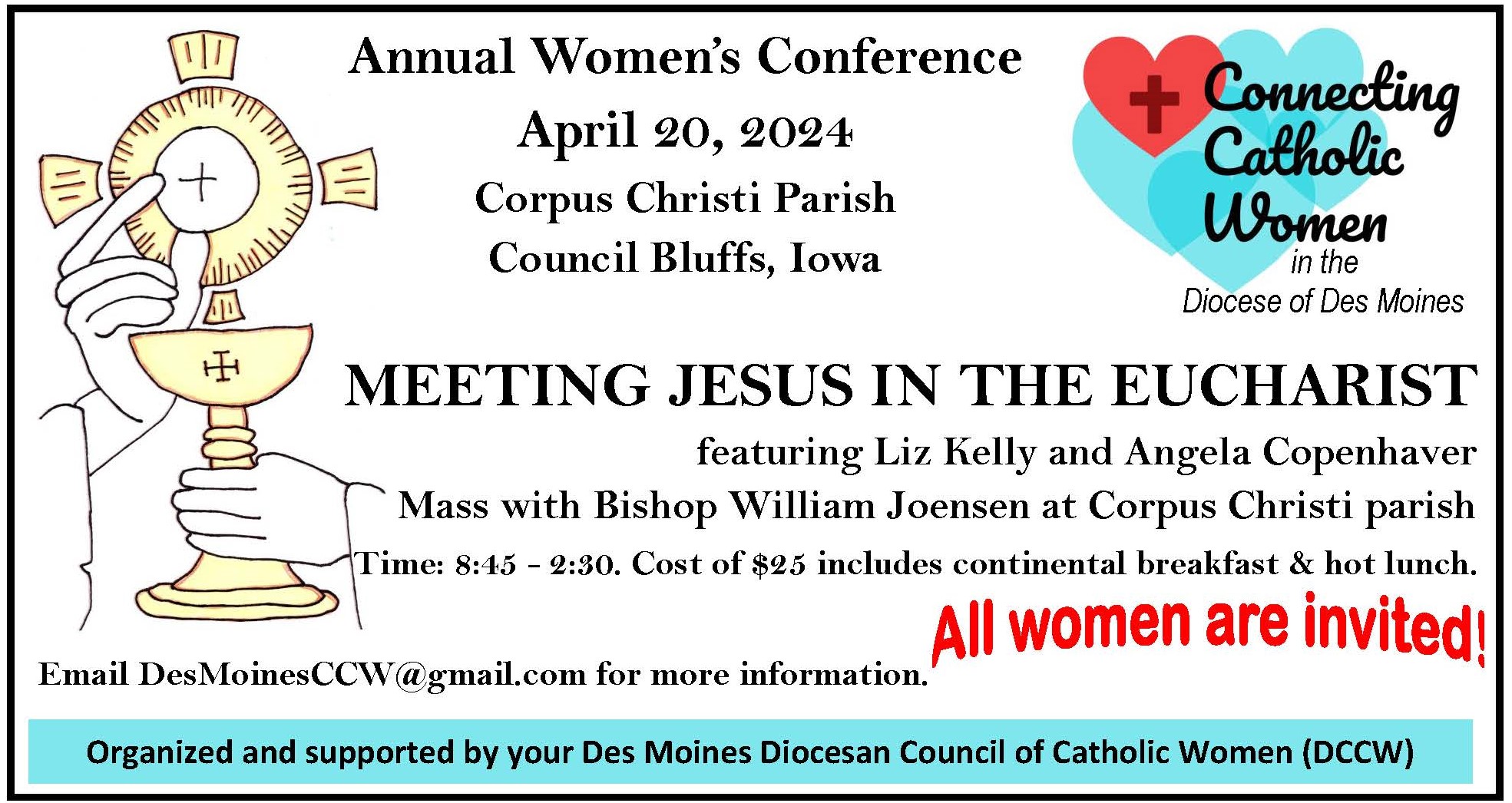 Annual Women's Conference