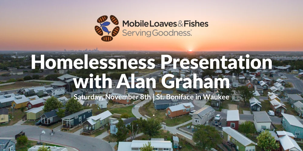 Homelessness Presentation with Alan Graham