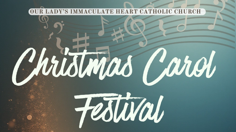 OLIH Christmas Carol Festival