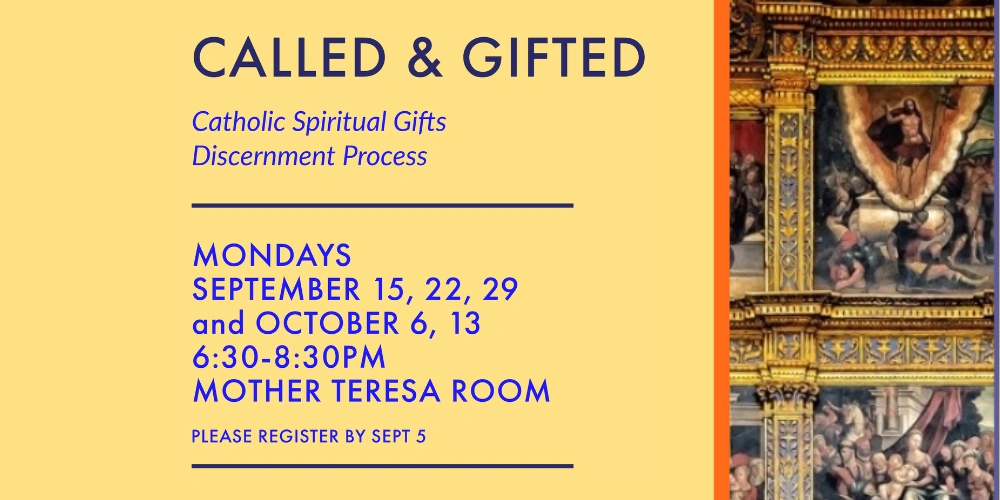 Called & Gifted at St. Boniface in Waukee