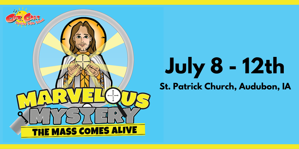 Marvelous Mystery The Mass Comes Alive