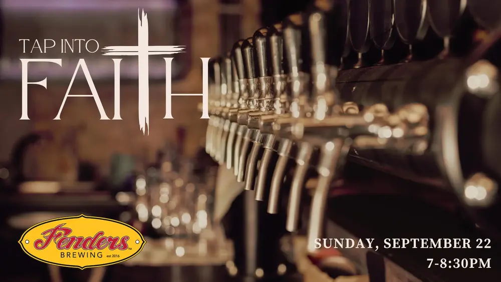 Tap Into Faith