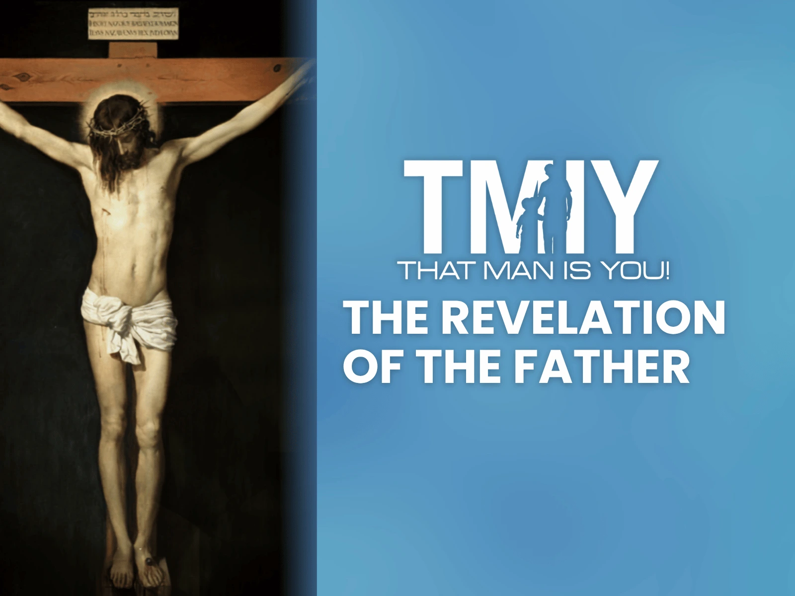 That Man Is You series at St. Patrick in Council Bluffs