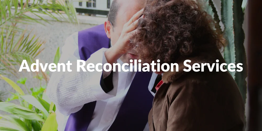 Advent Reconciliation Services