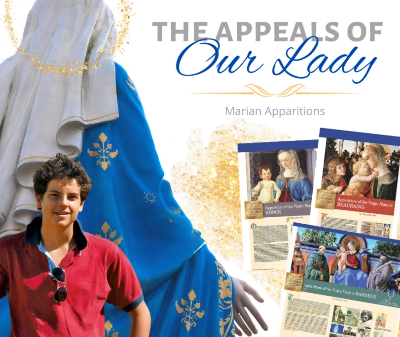 The Appeals of Our Lady Vatican-Approved Exhibit