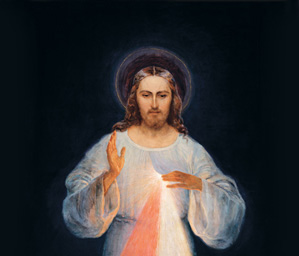 Divine Mercy Sunday image
