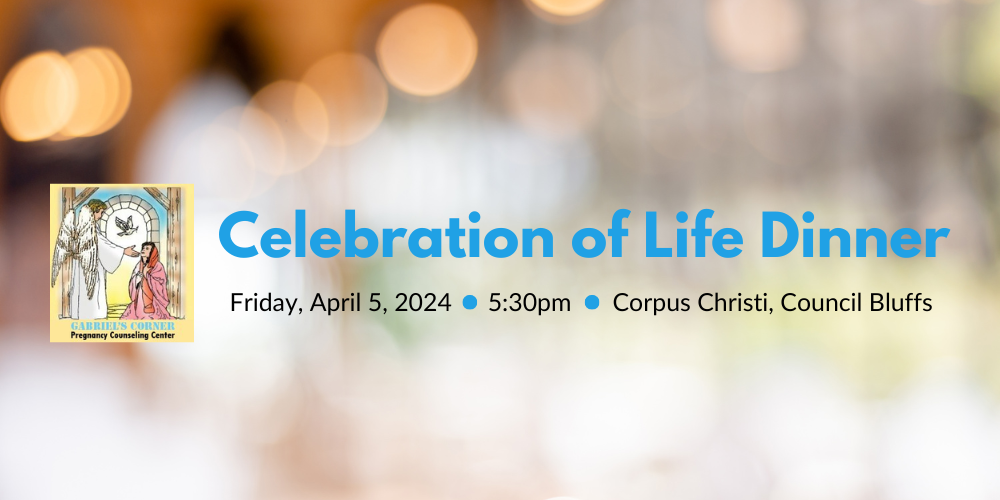 Celebration of Life Dinner