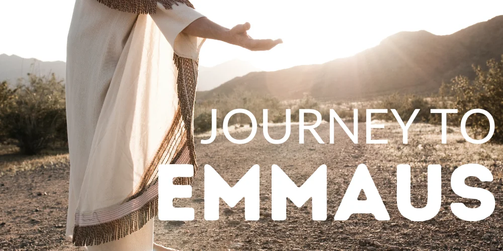 Journey to Emmaus Confirmation Retreat