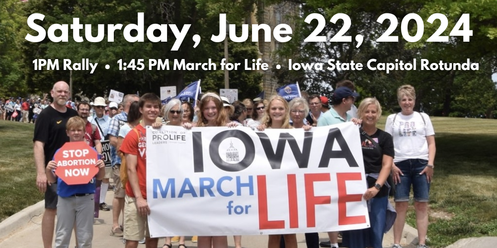 Iowa March for Life
