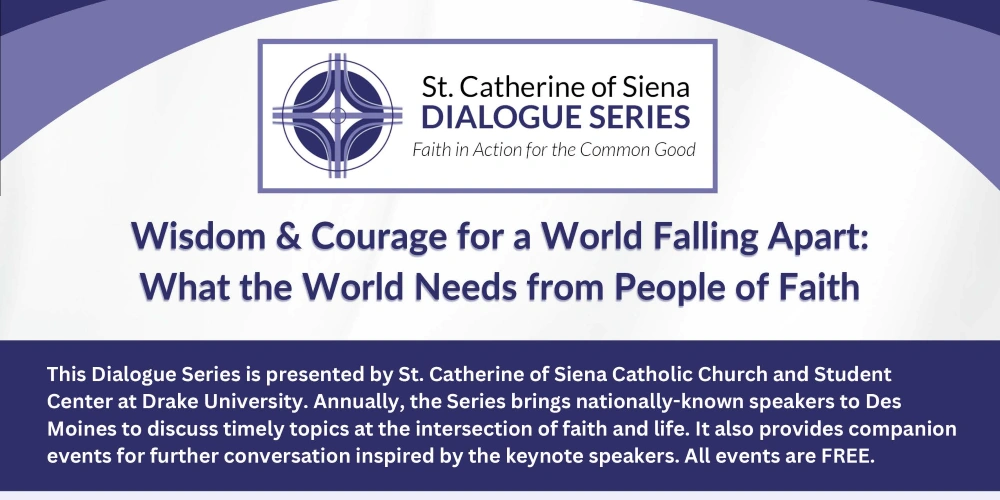 St. Catherine of Siena Dialogue Series