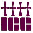Iowa Catholic Conference logo