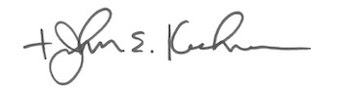 John E. Keehner