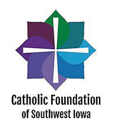 logo for the Catholic Foundation of Southwest Iowa