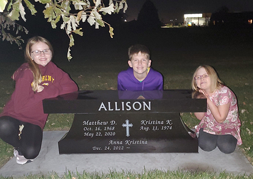 Allison Children