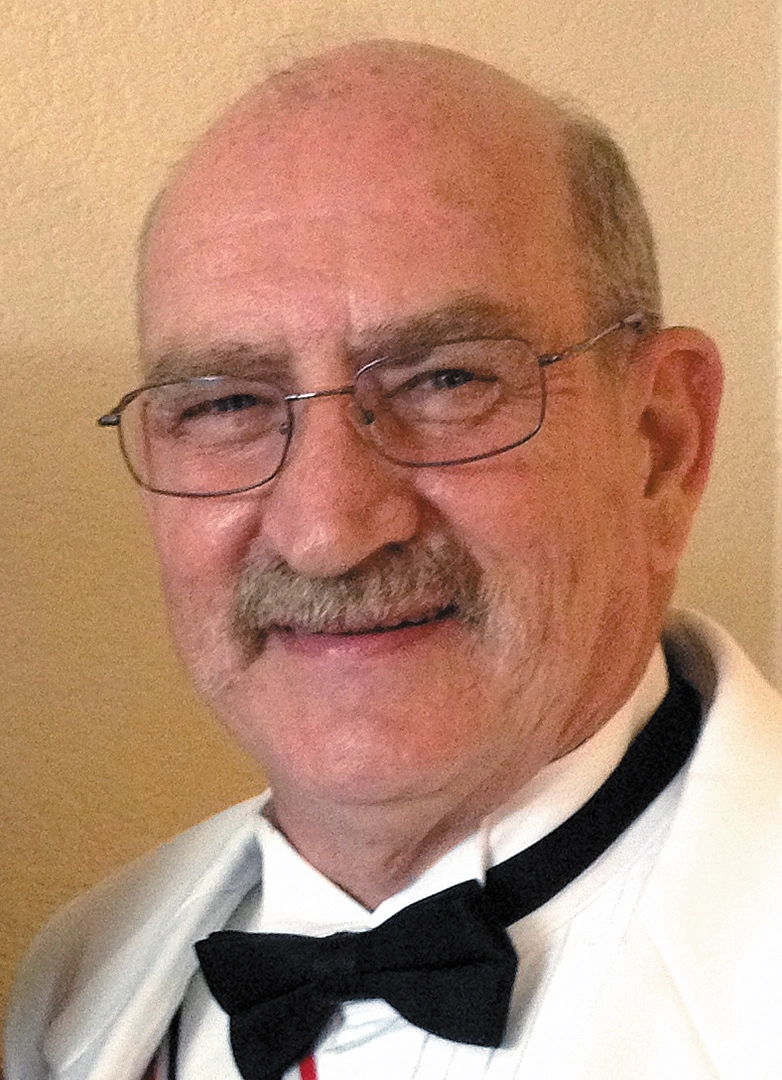 Dennis Shea of Council Bluffs, Iowa