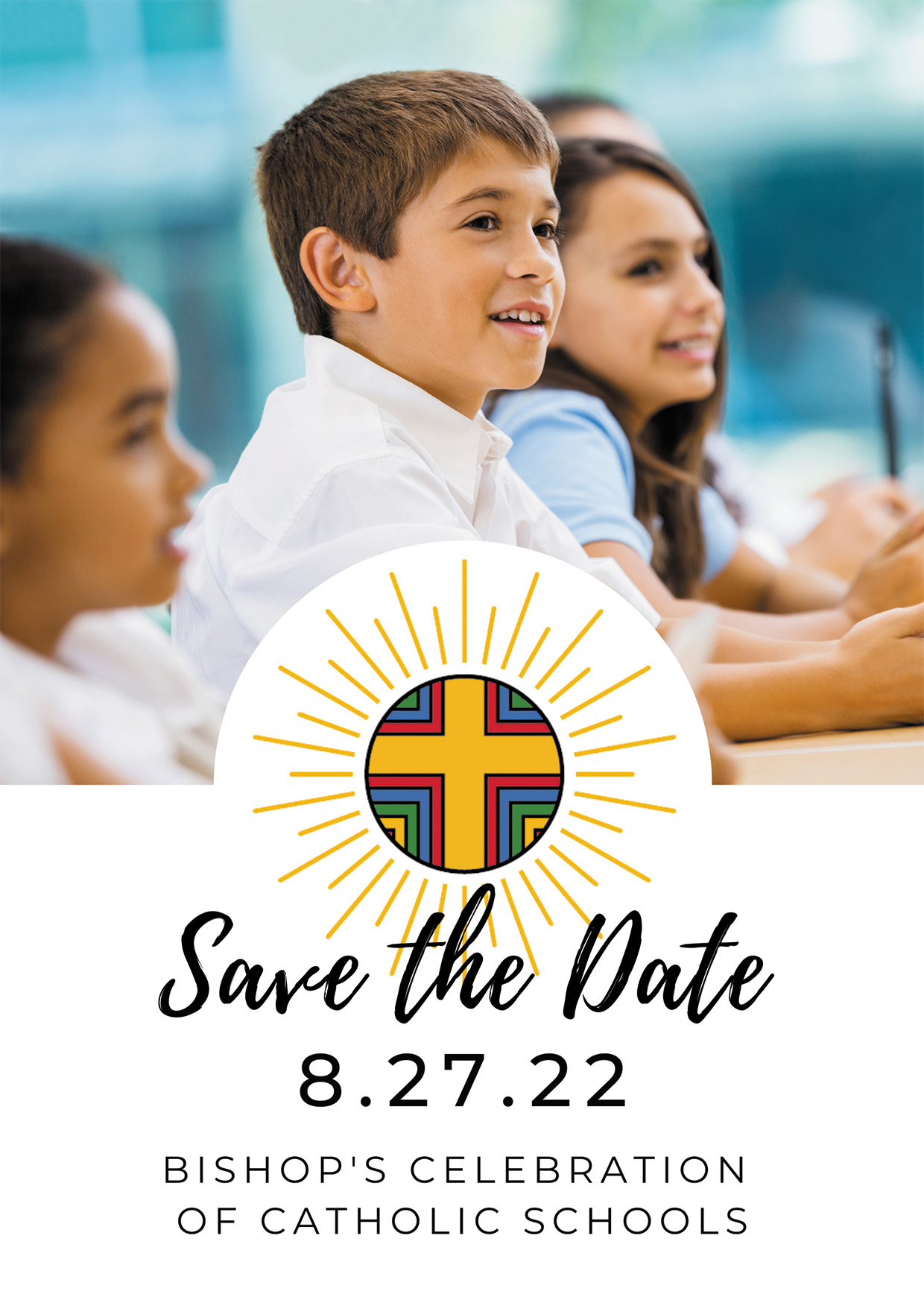 Ad for Celebration of Catholic Schools