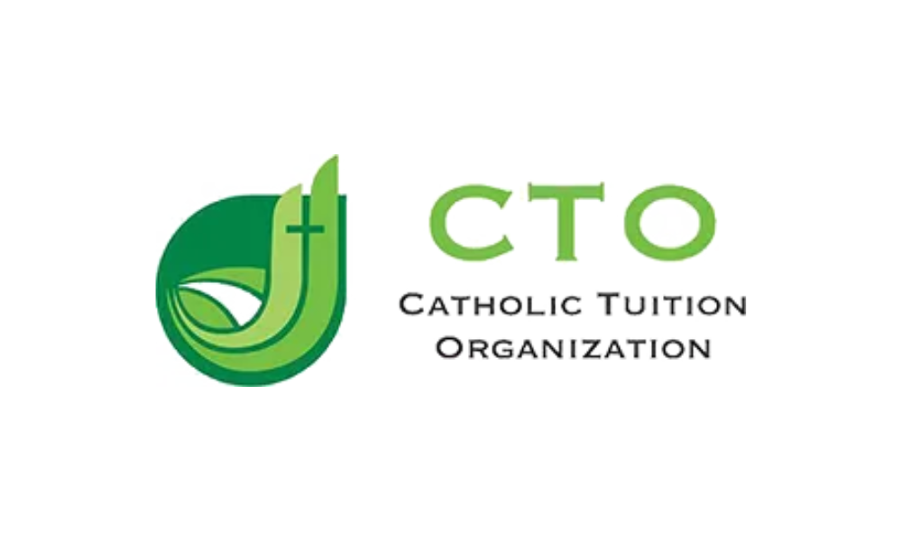 Banner logo for the Catholic Tuition Organization