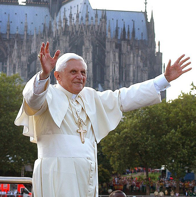 Pope Benedict XVI