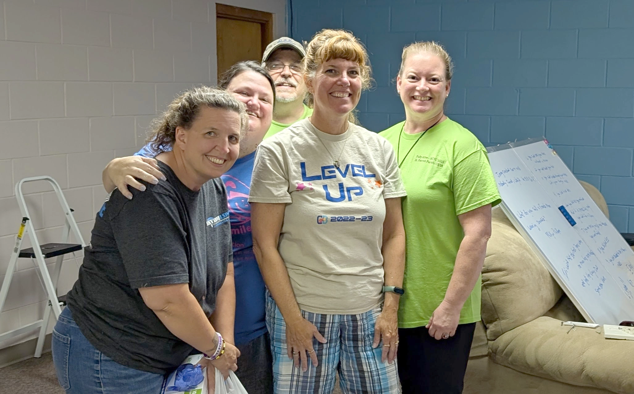 Youth Ministers in Council Bluffs